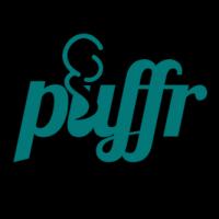 Puffr logo