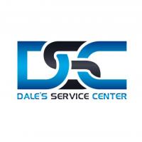 Auto Repair Davenport - Dale’s Service Center Logo