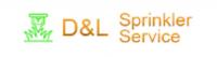 D&L Drip Irrigation Systems Repair Surprise Logo