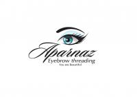 Aparnaz Eyebrow Threading Boutique Logo