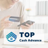 Top Cash Advance Logo