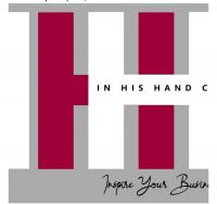In His Hand Co Logo