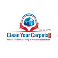 Clean Your Carpets Logo