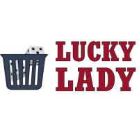 Lucky Lady Coin Operated Laundry Logo