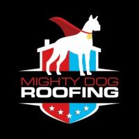 Mighty Dog Roofing Salt Lake Area South Logo