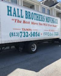 Hall Brothers Moving Logo