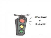 A Plus School of Driving LLC logo