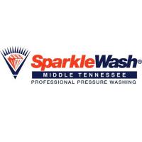 Sparkle Wash Middle Tennessee Logo