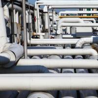 Clean Earth Water Purification Logo