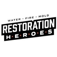 Restoration Heroes - Orange County Logo