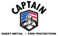 Captain Fire Protection Corp Logo