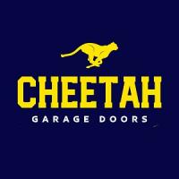 Cheetah Garage Doors Logo