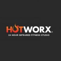HOTWORX - Montgomery, TX (The Shops at Woodforest) Logo