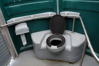 Rockford Porta Potty And Dumpster Rentals Logo
