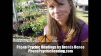 Psychic Readings by Mystical Empress Logo