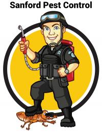 Sanford Pest Control Logo