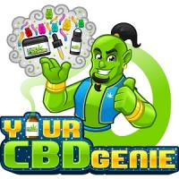 Your CBD Genie Logo