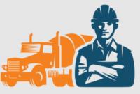 Jeff Concrete Guys Logo