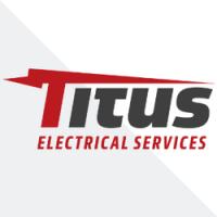 Titus Electrical Services Logo