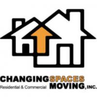 Changing Spaces Moving Inc. Logo