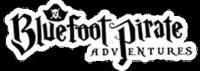 BlueFoot Pirate Adventures logo