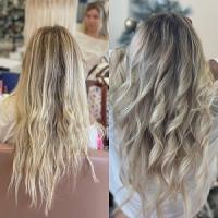 Amazing Hair Extensions by Regina Logo