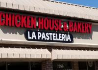 Chicken House & Bakery Logo