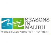 Seasons in Malibu Logo