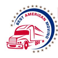 Best American Moving Logo
