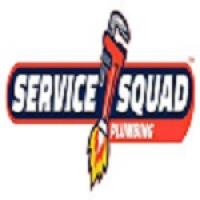 Service Squad Plumbing Logo