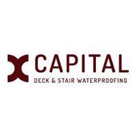 Capital Deck and Stair Logo
