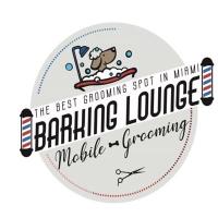 Barking Lounge Mobile Pet Grooming logo