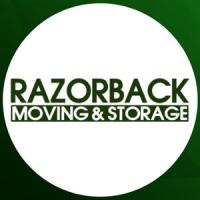 Razorback Moving Tampa Logo