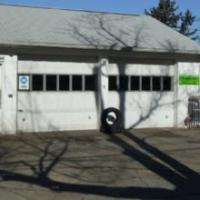 Hendershot's Garage Logo