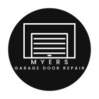 Myers Garage Door Repair Logo