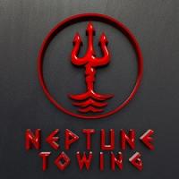 Neptune Towing Service Logo