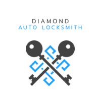 Diamond Auto Locksmith Logo