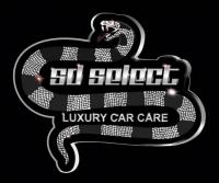 San Diego Select Car Detailing Logo