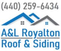 A&L Royalton Roof & Siding logo