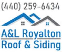 A&L Royalton Roof & Siding Logo