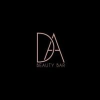 DA Beauty Bar logo