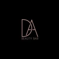 DA Beauty Bar Logo