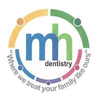 MH Dentistry: Marc Heiden, DMD logo