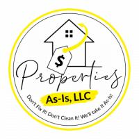 Properties As-Is Logo