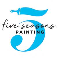 5 Seasons Painting Logo