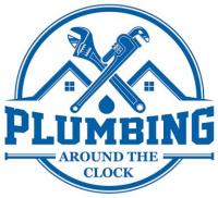 Plumbing Around The Clock logo