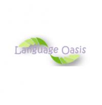 Language Oasis logo