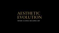 Aesthetic Evolution Logo