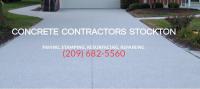 Concrete Driveway Contractors Stockton Logo