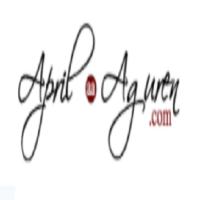 April Aguren, Copywriter Logo